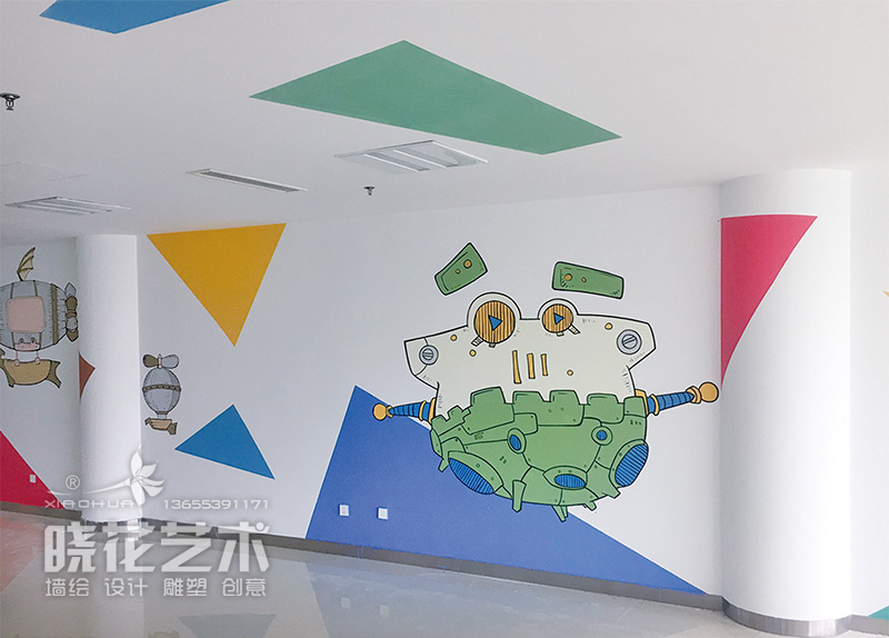 国家中印科技国际创新园2